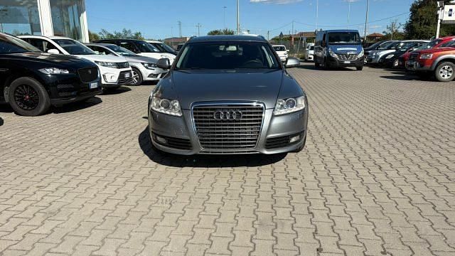 Usata Audi A6 Advanced 190 CV (139 kW) 2009 Grigio scuro Station wagon