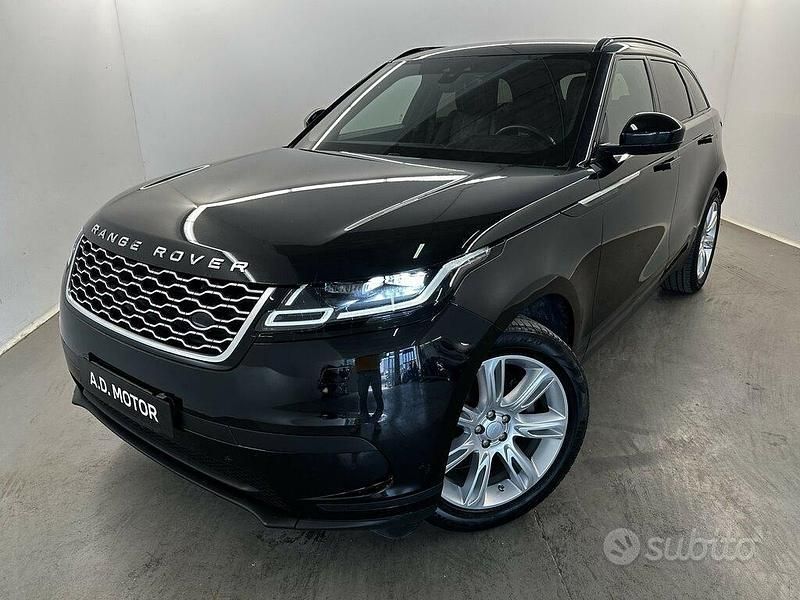 Usata Land Rover Range Rover Velar S 180 CV (132 kW) 2019 Vari colori SUV