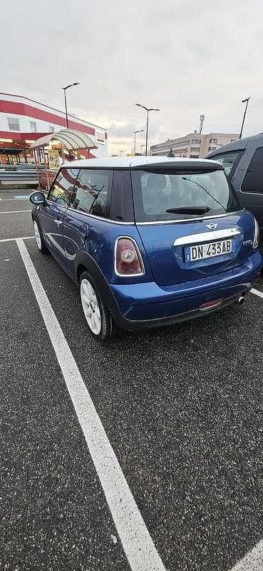 Usata Mini Cooper Chili 120 CV (88 kW) 2008 Utilitaria