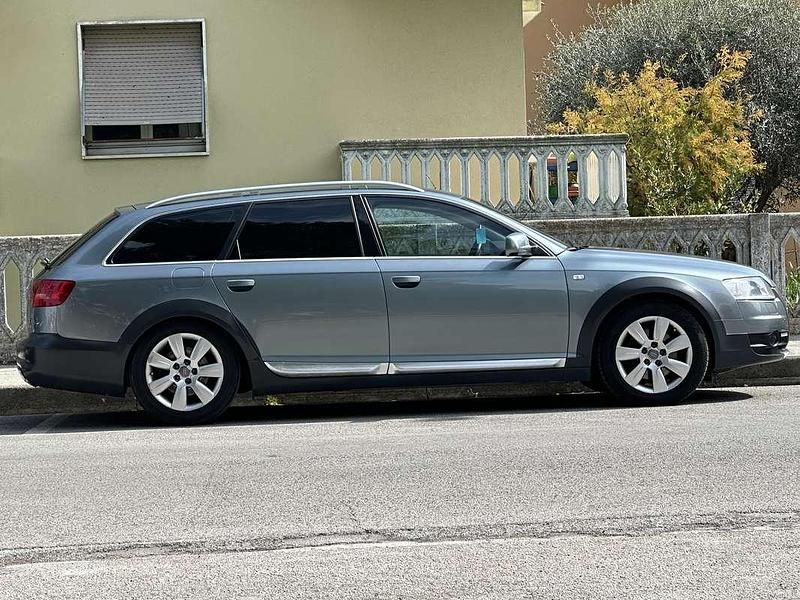 Usata Audi A6 Allroad Ambiente 179 CV (131 kW) 2007 Station wagon