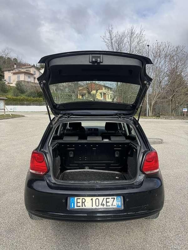 Usata VW Polo Goal 75 CV (55 kW) 2013 Berlina