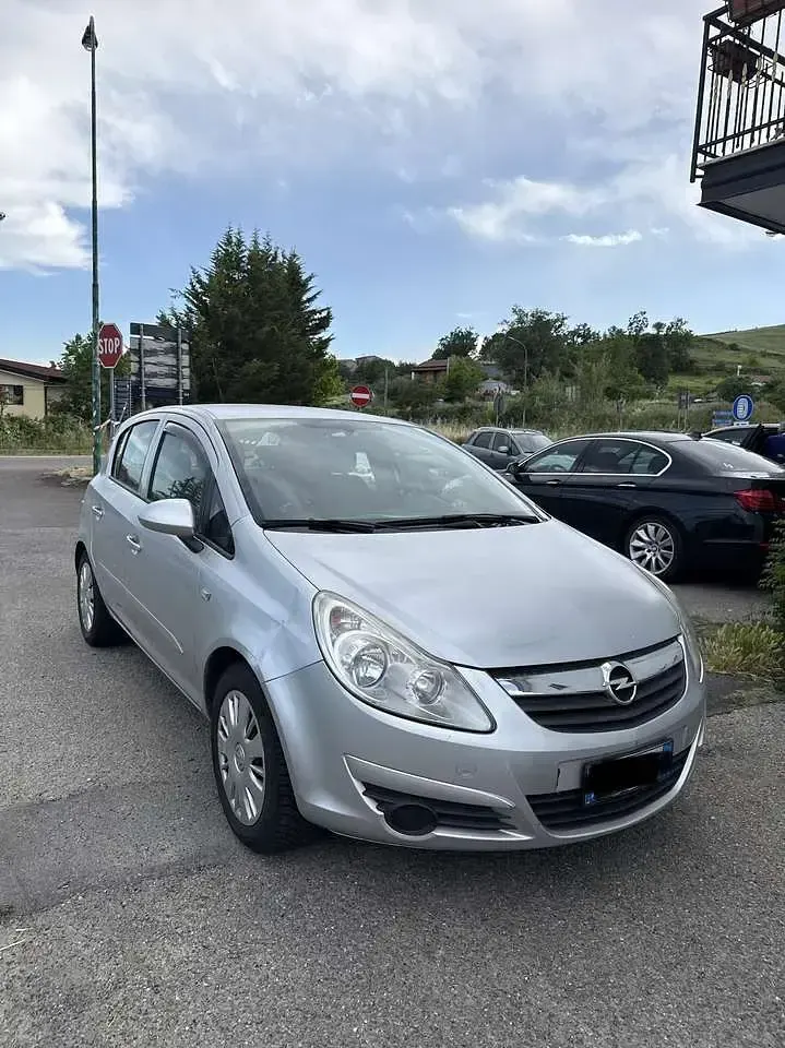 Usata Opel Corsa Enjoy 75 CV (55 kW) 2007 Other Utilitaria