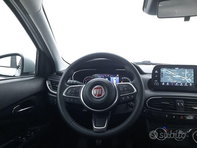 Usata Fiat Tipo City Life 95 CV (69 kW) 2022 Grigio Station wagon