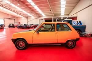 Usata Renault R5 109 CV (80 kW) 1981 Giallo Utilitaria