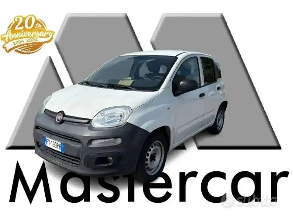 Usata Fiat Panda Pop 69 CV (50 kW) 2019 Utilitaria