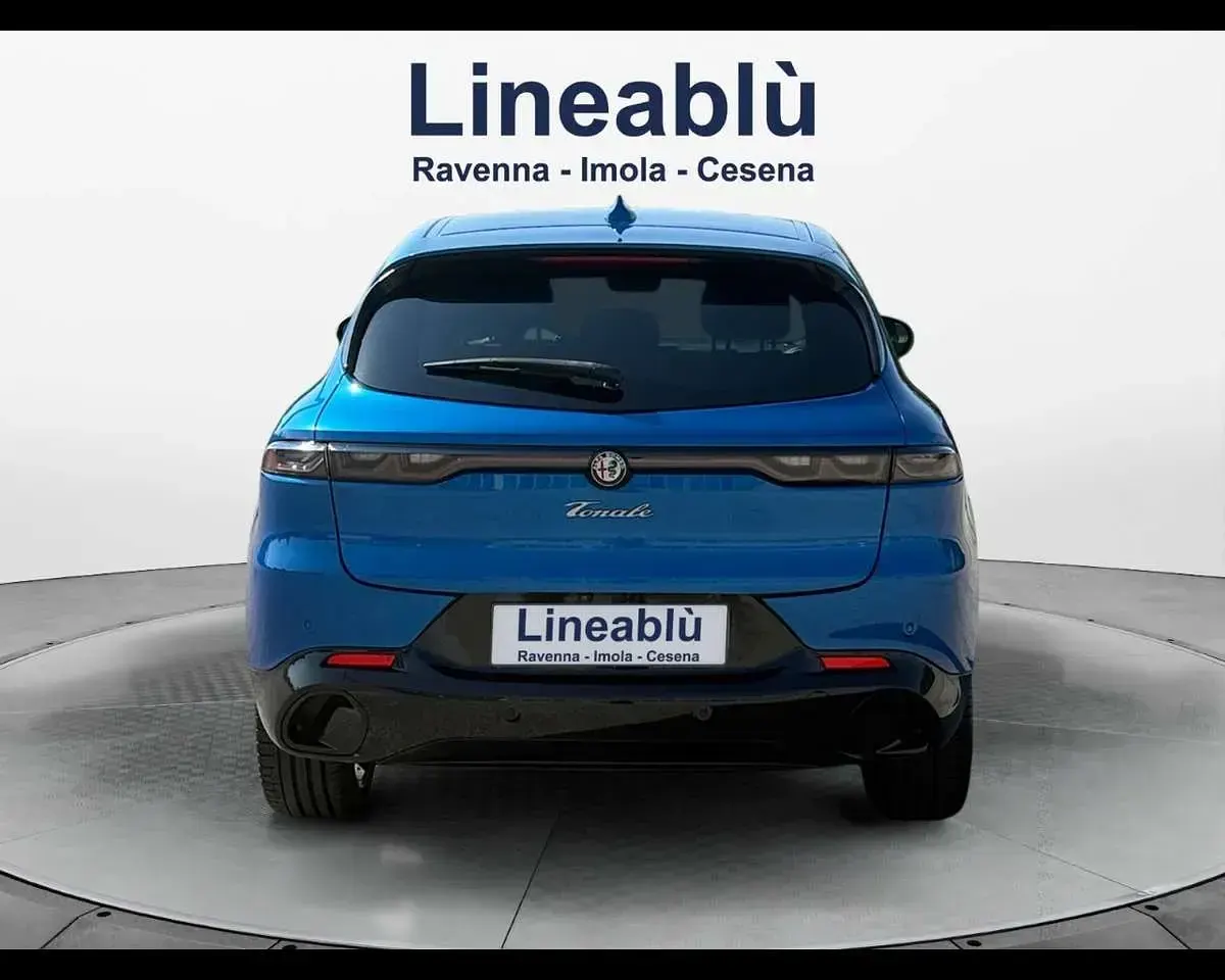 Usata Alfa Romeo Tonale Sprint 131 CV (96 kW) 2023 Blu SUV