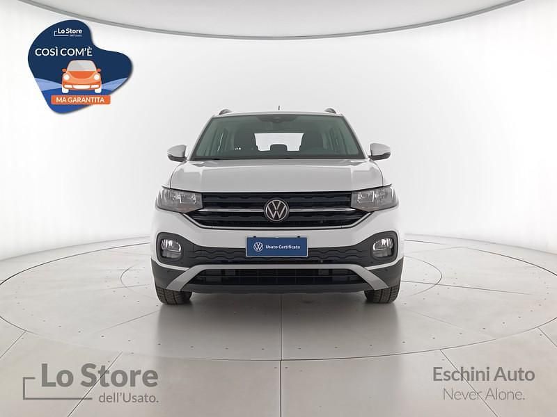 Occasion VW T-Cross Style 95 ch (69 kW) 2023 Blanc SUV
