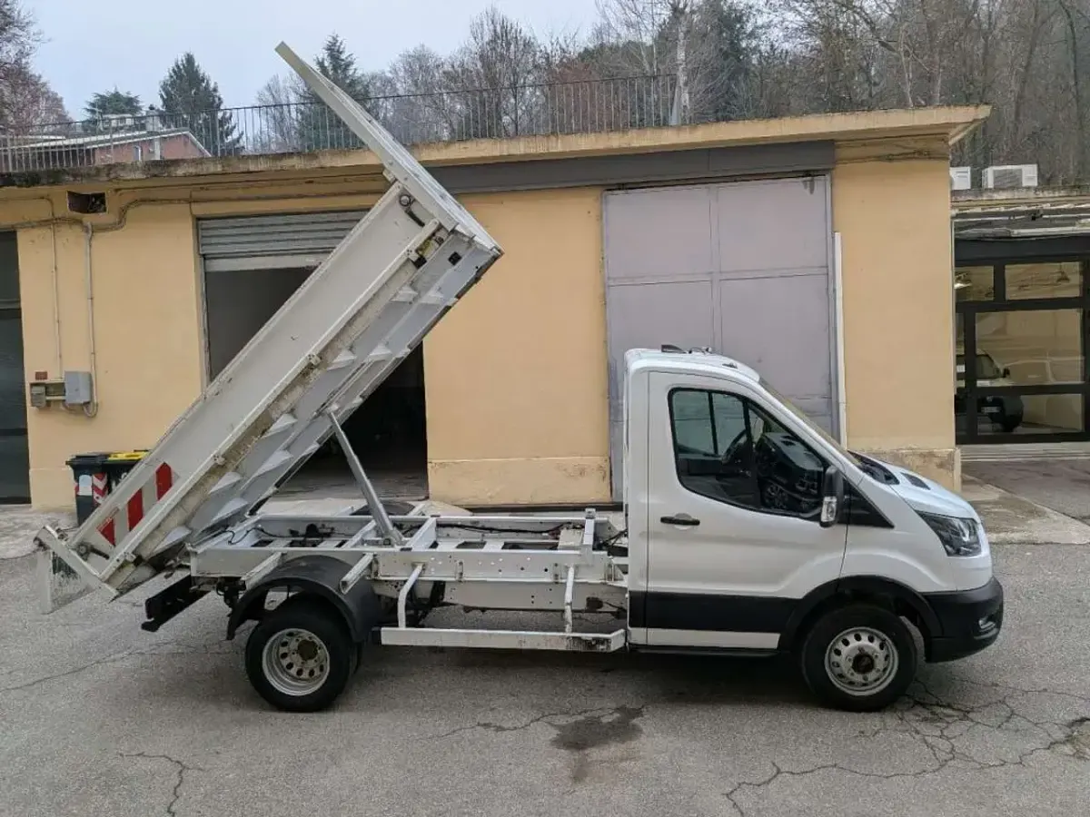 Usata Ford Transit 170 CV (125 kW) 2022 Bianco