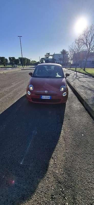 Usata Fiat 500 Connect 69 CV (50 kW) 2021 Utilitaria