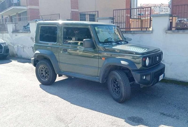 Usata Suzuki Jimny 102 CV (75 kW) 2021 SUV