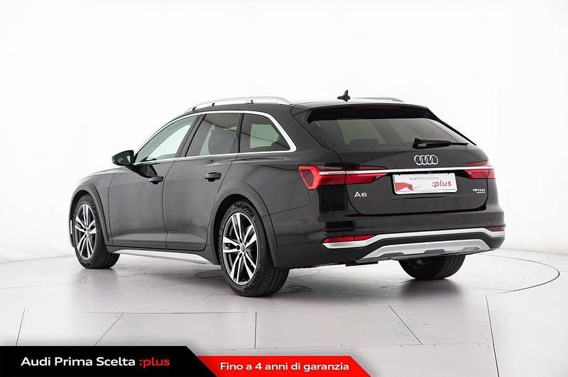 Usata Audi A6 Allroad Ambiente 204 CV (150 kW) 2023 Nero Station wagon