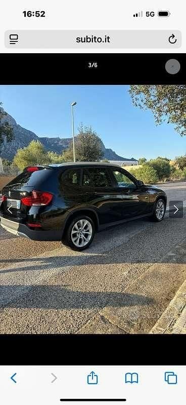 Usata BMW X1 xLine 143 CV (105 kW) 2014 SUV