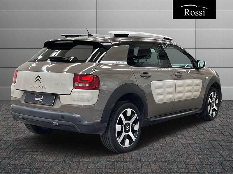 Usata Citroën C4 Cactus Feel 82 CV (60 kW) 2015 Utilitaria