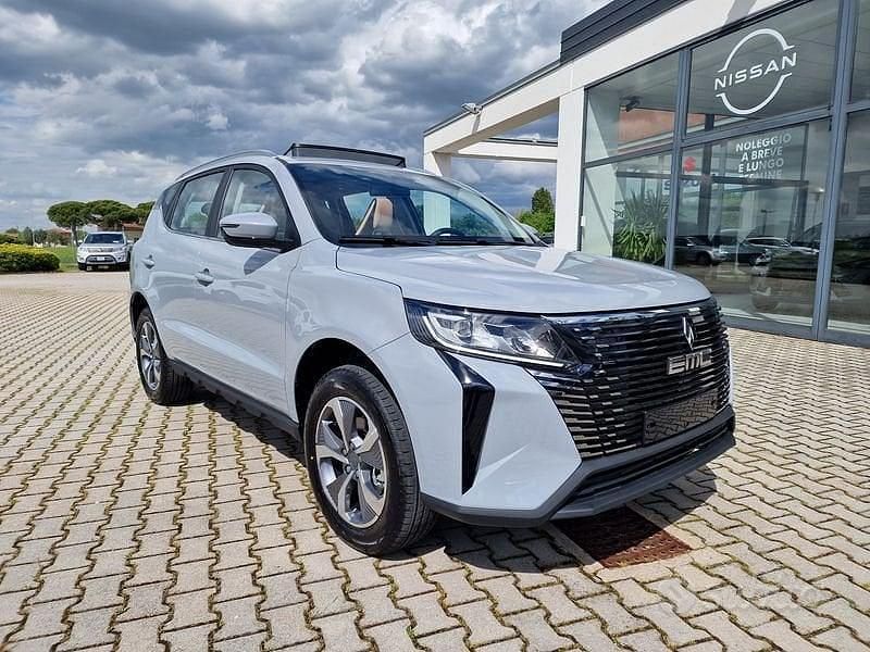 Nuova EMC SETTE 174 CV (127 kW) 2025 Grigio SUV