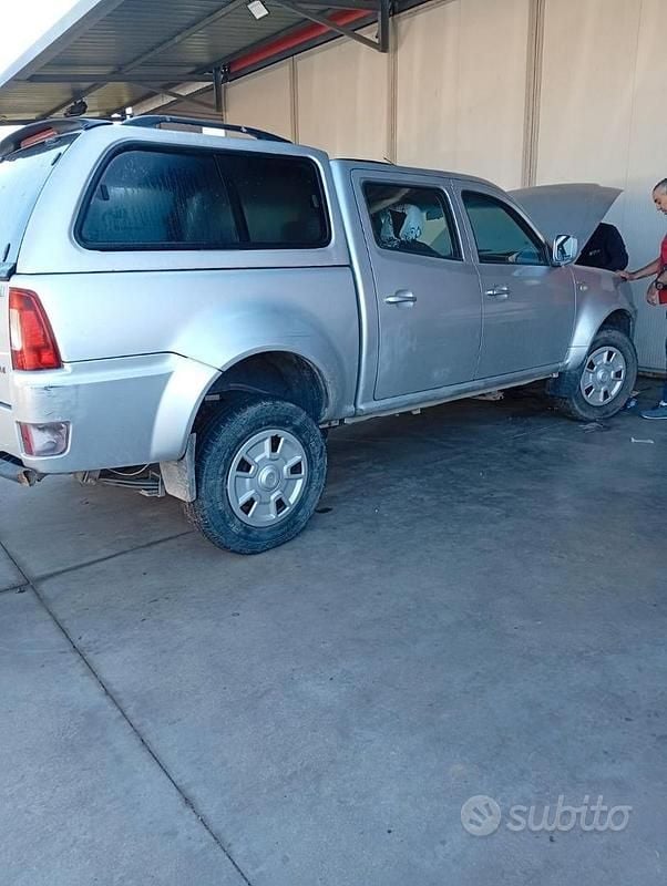 Usata Tata Xenon 2008 Pick-up
