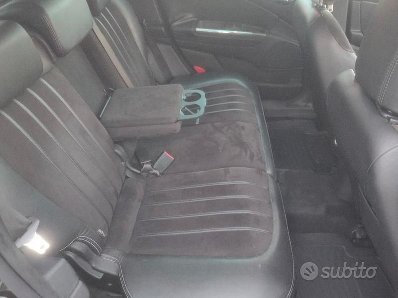 Usata Lancia Delta Silver 120 CV (88 kW) 2011 Grigio Utilitaria