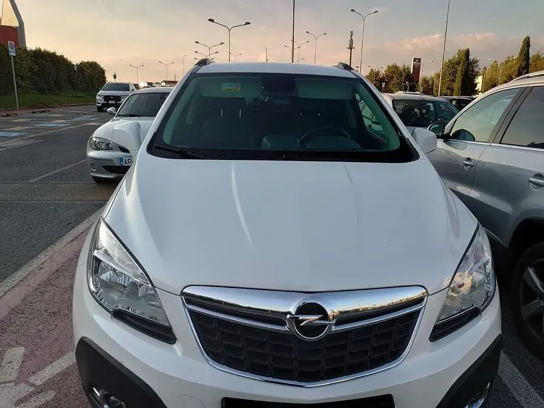 Usata Opel Mokka Cosmo 131 CV (96 kW) 2014 SUV