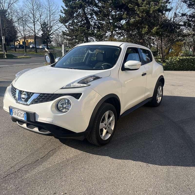 Usata Nissan Juke Tekna 110 CV (80 kW) 2015 SUV