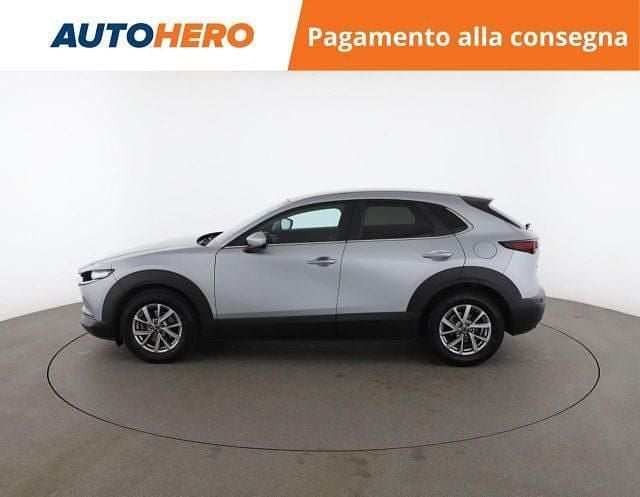 Argento Usata 2020 Mazda CX-30 SUV | 16.999 € (Buon prezzo) - Immagine 1/2