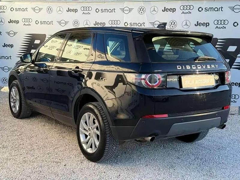 Usata Land Rover Discovery Sport HSE 150 CV (110 kW) 2018 Nero SUV