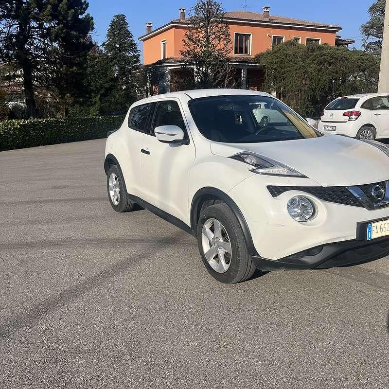 Usata Nissan Juke Tekna 110 CV (80 kW) 2015 SUV