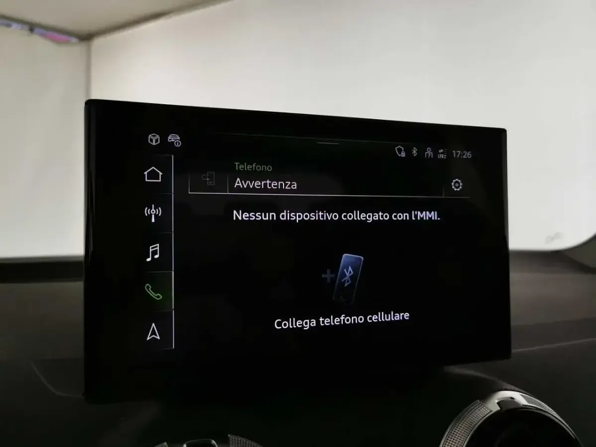 Usata Audi Q2 S-Line 2025 Nero SUV