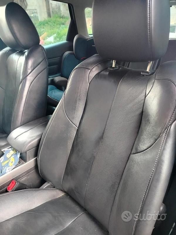 Usata Mazda CX-7 Inclusive 2012 Nero SUV