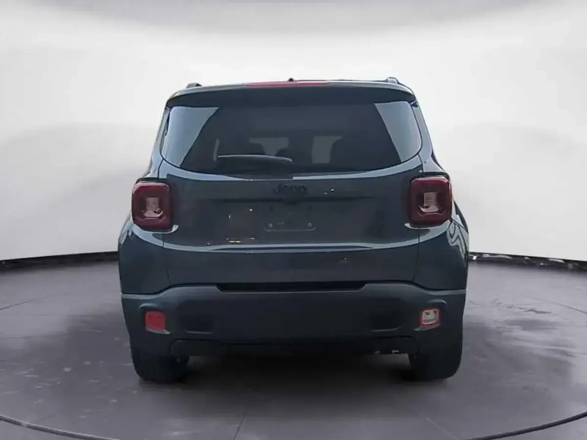 Nuova Jeep Renegade North 129 CV (94 kW) 2026 Grigio SUV