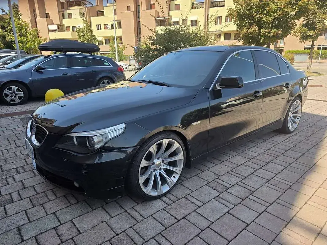 Usata BMW 530 218 CV (160 kW) 2005 Berlina