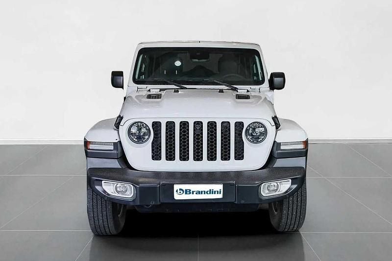 Usata Jeep Wrangler Sahara 380 CV (279 kW) 2024 Bianco SUV