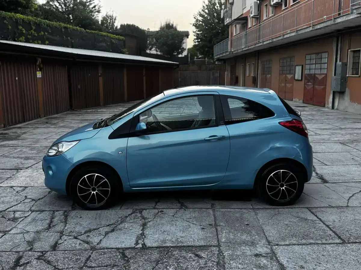 Usata Ford Ka Titanium 69 CV (50 kW) 2009 Other Utilitaria