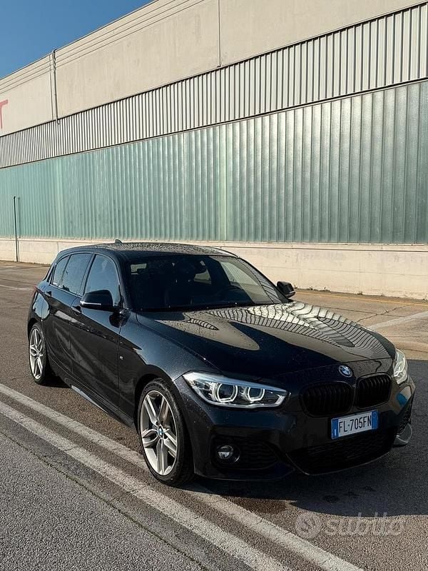 Usata BMW 125 M Sport 224 CV (164 kW) 2017 Utilitaria