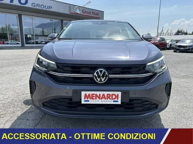 Usata VW Taigo Life 95 CV (69 kW) 2023 Grigio SUV