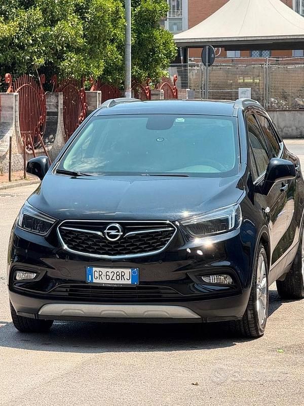 Usata Opel Mokka 2017 SUV