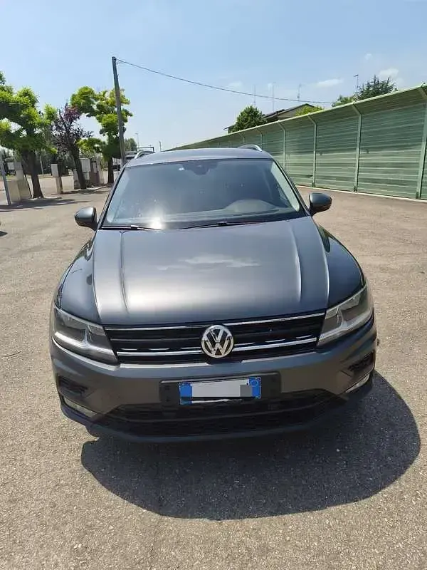 Usata VW Tiguan Advance 150 CV (110 kW) 2020 SUV