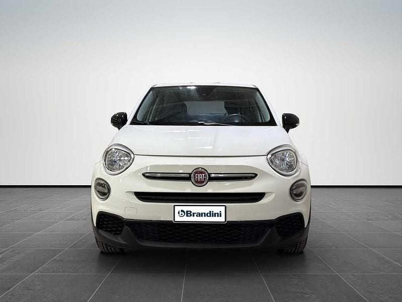 Gebraucht Fiat 500X Urban 110 PS (80 kW) 2019 Weiß SUV