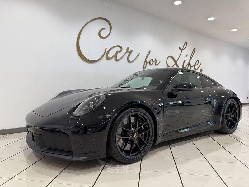 Nuova Porsche 911 541 CV (397 kW) 2026 Nero Coupé
