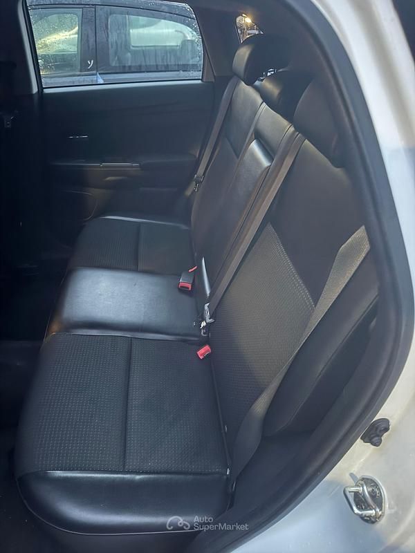 Usata Citroën C4 Aircross 114 CV (83 kW) 2013 Bianco SUV