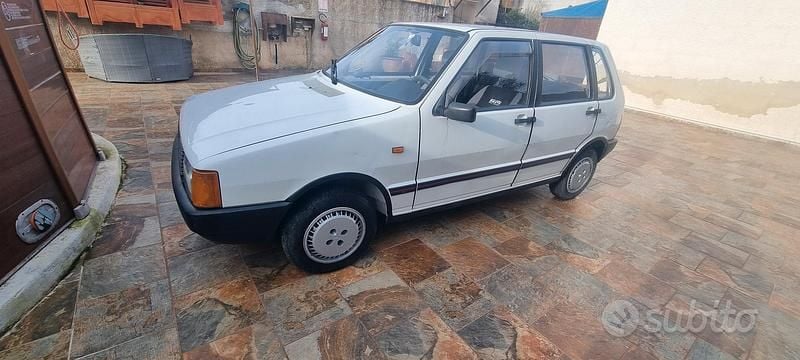 Usata Fiat Uno 1986 Utilitaria
