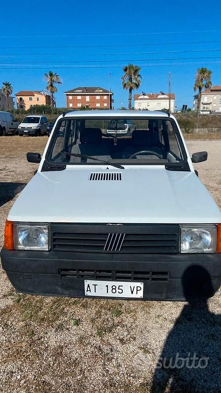 Usata 1998 Fiat Panda Due volumi | 1500 € (Super prezzo) - Immagine 1/4