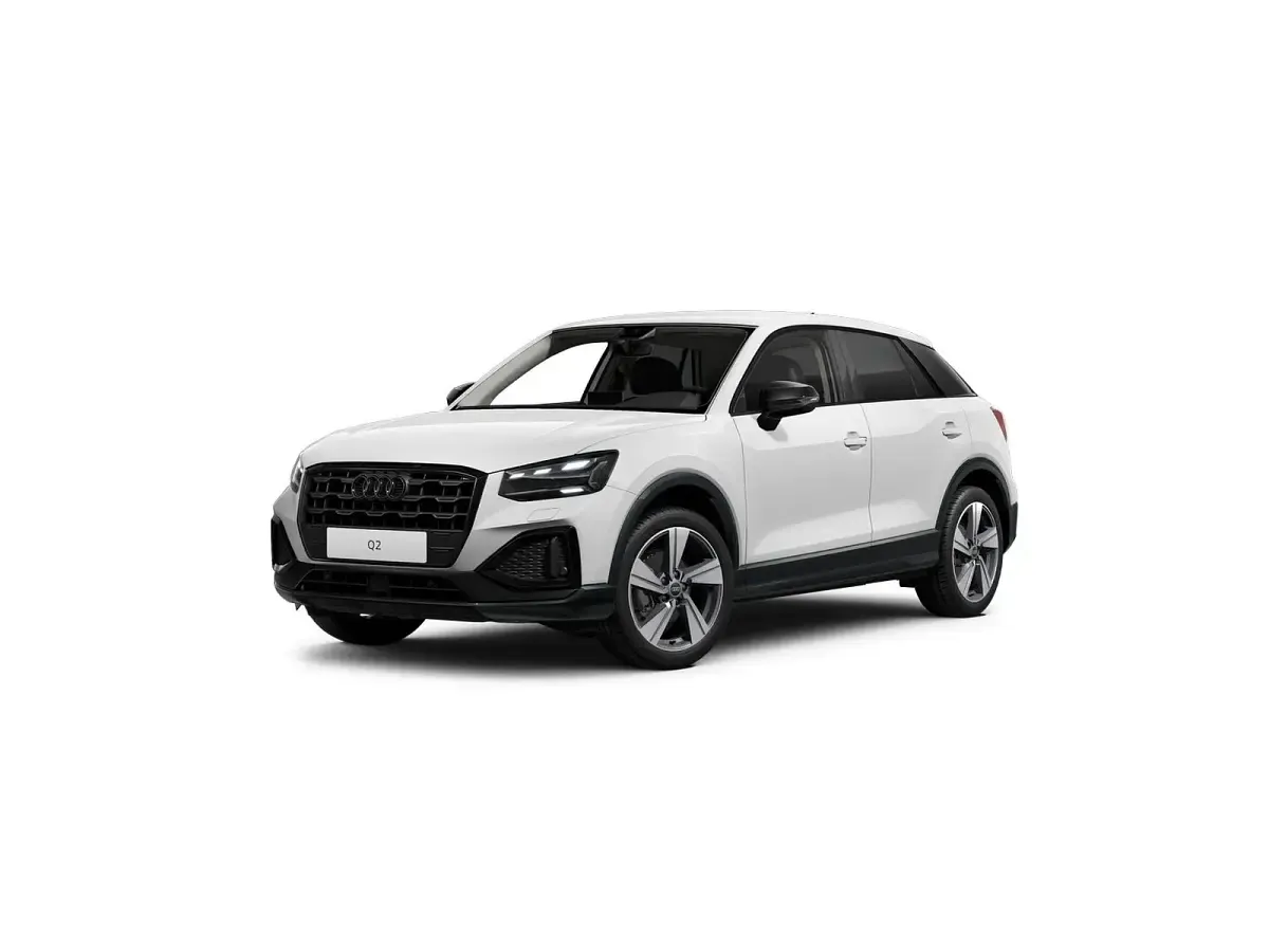 Gebraucht Audi Q2 Admired 150 PS (110 kW) 2023 SUV