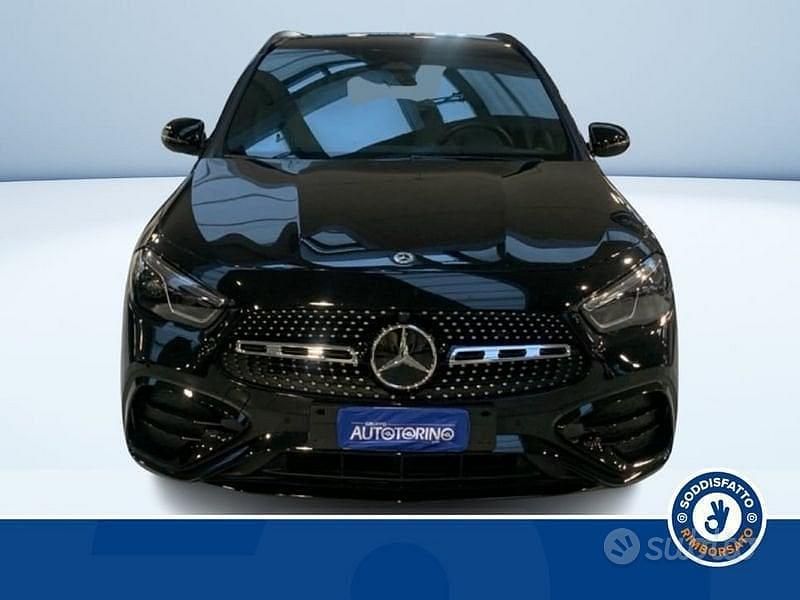 Usata Mercedes GLA200 Advanced Plus 149 CV (109 kW) 2025 Nero SUV