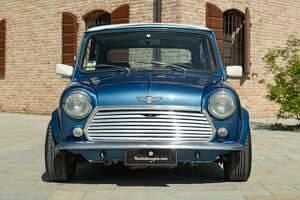 Usata Rover Mini 63 CV (46 kW) 1992 Blu