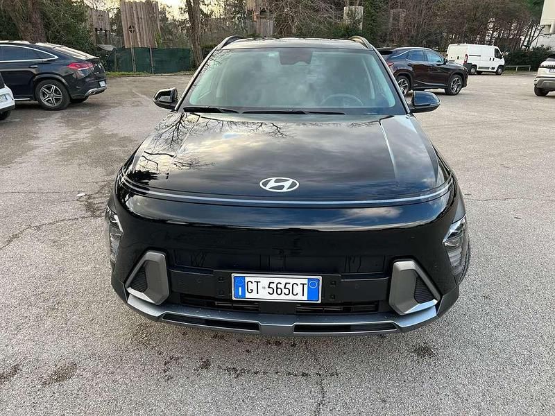 Usata Hyundai Kona 120 CV (88 kW) 2024 Nero SUV