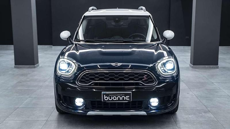 Usata Mini Cooper SD Cabriolet 190 CV (139 kW) 2017 Blu perlato metall Cabrio