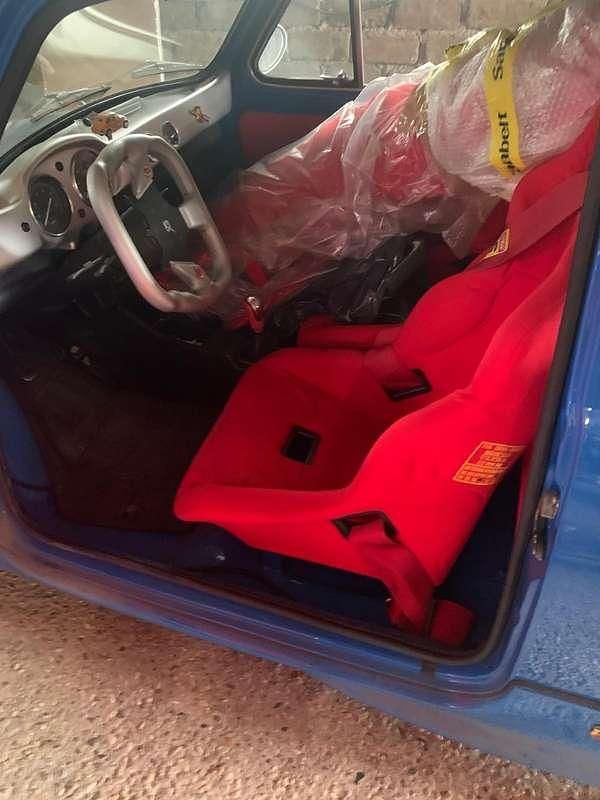 Usata Fiat Cinquecento 41 CV (30 kW) 1992 Utilitaria