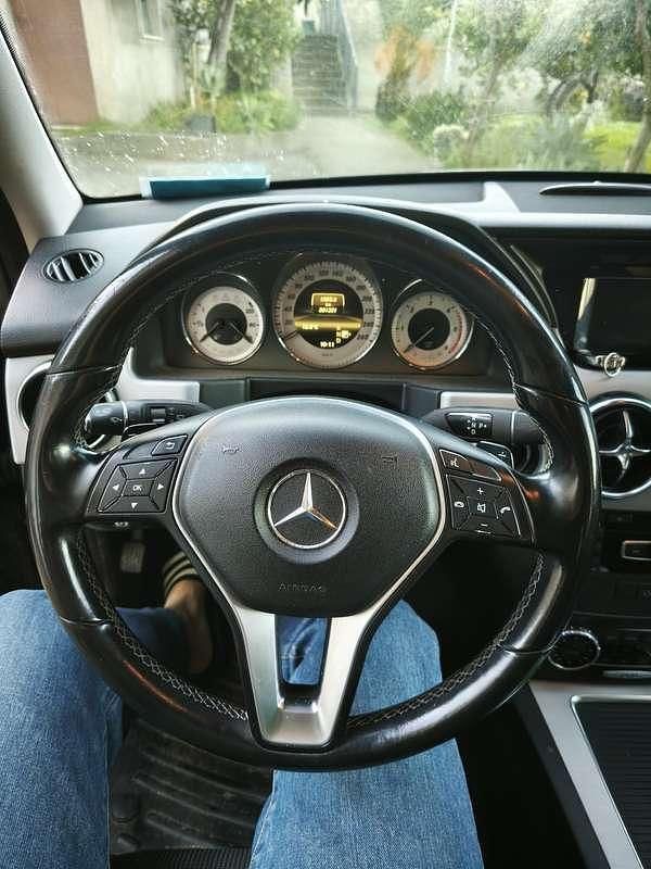 Usata Mercedes GLK220 170 CV (125 kW) 2014 SUV