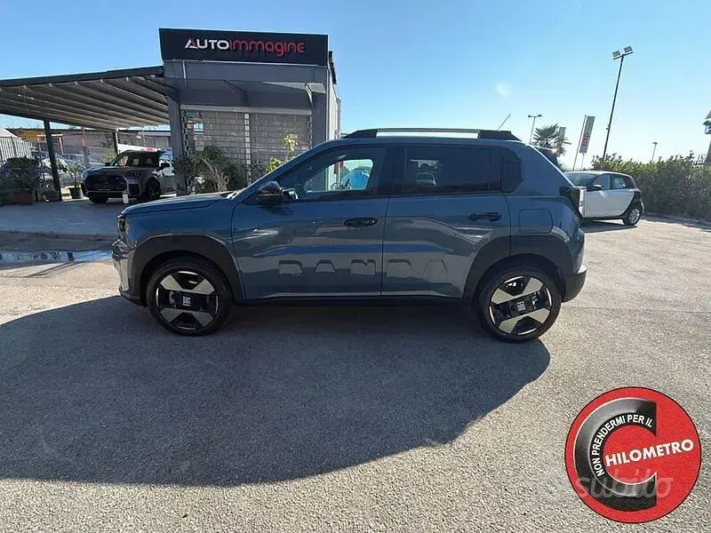 Usata Fiat Grande Panda La Prima 2026 Utilitaria