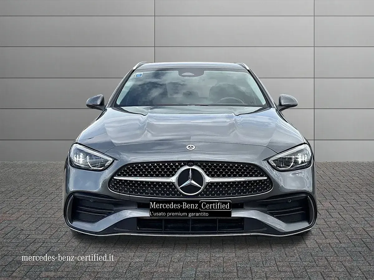 Usata Mercedes 220 Premium 199 CV (146 kW) 2022 Station wagon