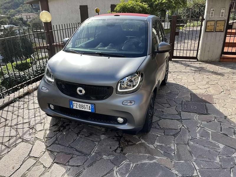 Usata Smart ForTwo Electric Drive 55 kW (75 CV) 2019 Cabrio